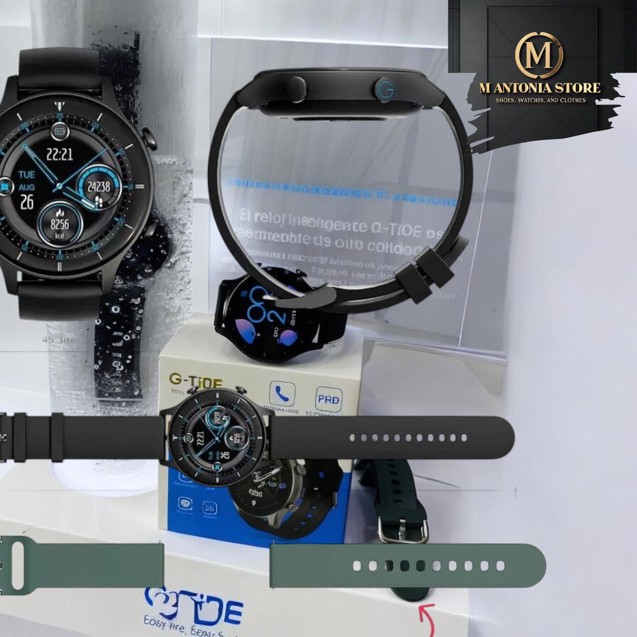 Reloj Inteligente G-TIDE