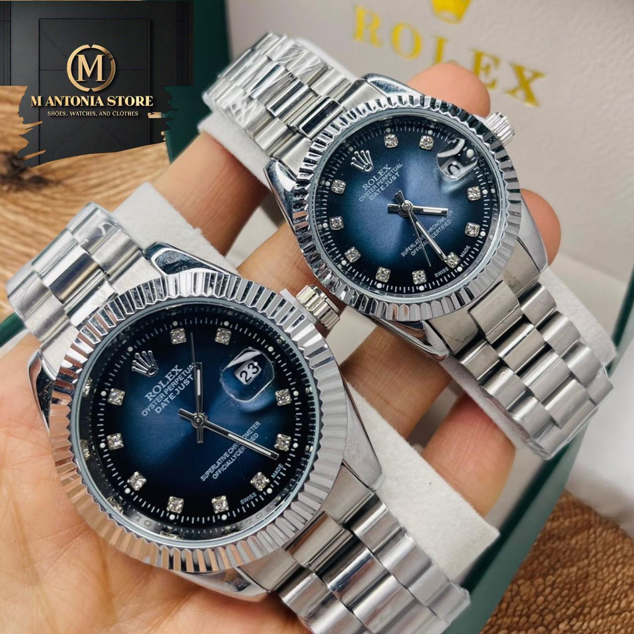 Reloj Rolex Pareja